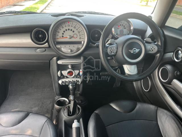 Mini COOPER S 1.6 (A) NewModel R56 DirectOwner - 4