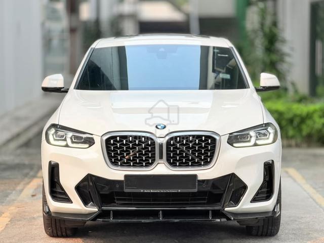 BMW X4 XDRIVE30I M-Sport BodyKit SunRoof F/ServRec - 2