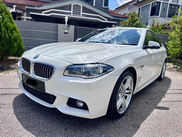 2015 Bmw 528i 2.0 M SPORT FACELIFT (A) - 1