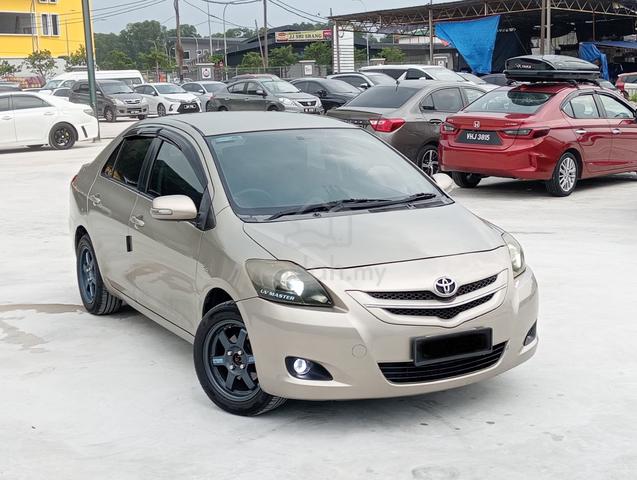 2010 Toyota VIOS 1.5 E FACELIFT (A) - 3
