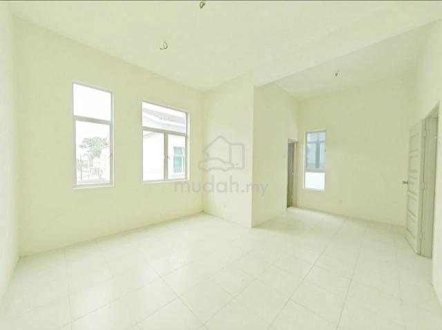 Nibong Tebal 3 storey Terrace Corner End LOT Below MV 100k ForSale 1