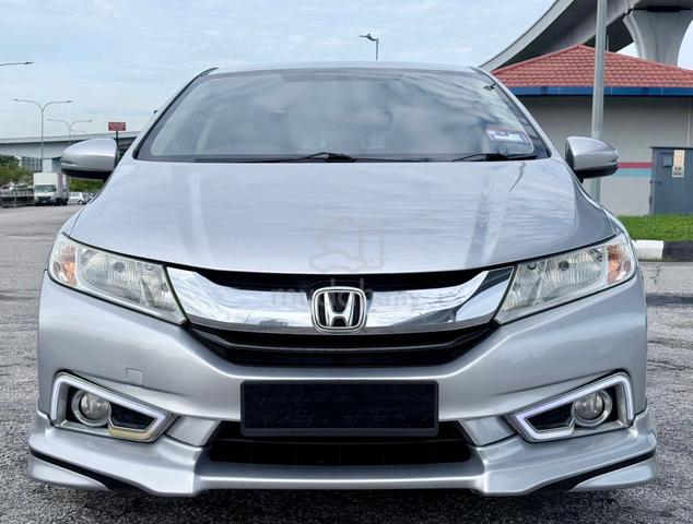 2014 Honda CITY 1.5 V (A)LOW MILAGE LOAN KEDAI - 4