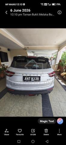 2025 Proton X50 1.5 FLAGSHIP MY24 RC FACELIFT (A) - 2