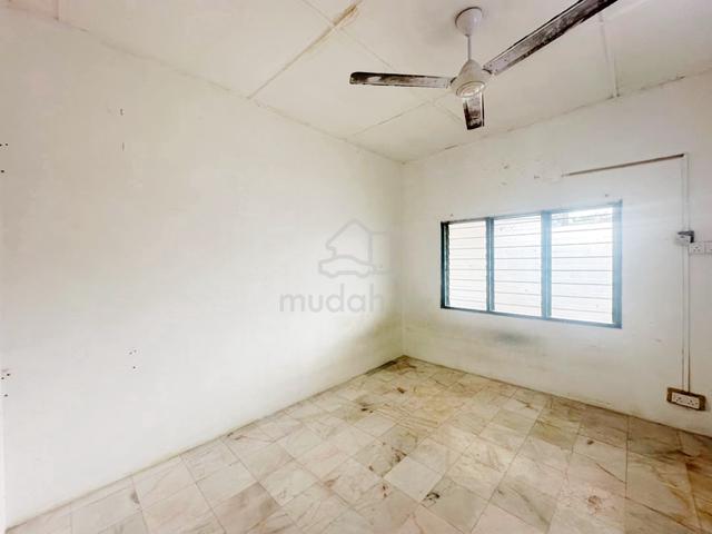 Permas Jaya Single Storey Terrace House For Sale 1