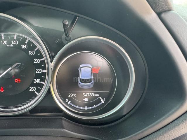 Mazda CX-5 2.0 G GVC PLUS HIGH (A) F.S.RECORD - 2