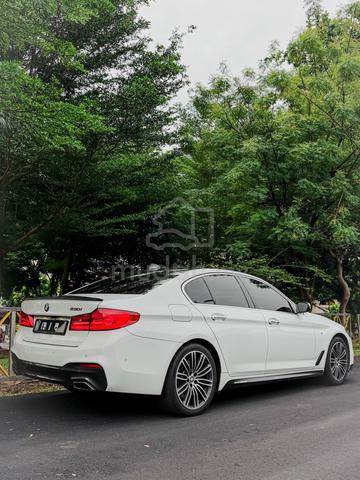 2018 Bmw 530i 2.0 M-SPORT (A) - 4