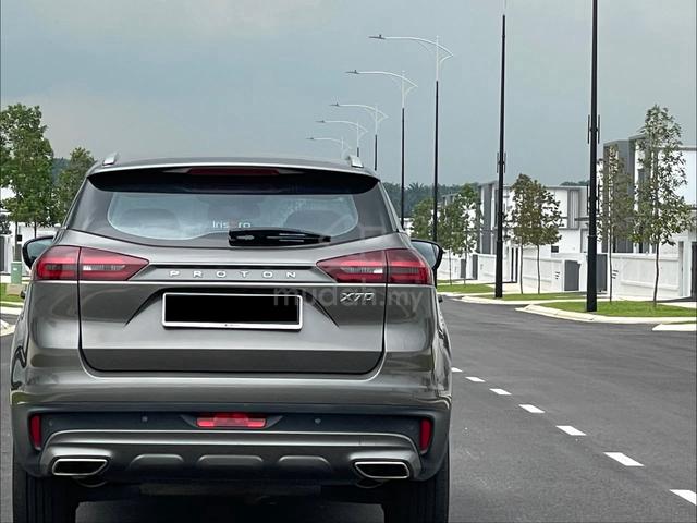 -2020 Proton X70 1.8 TGDI PREMIUM (A) Full Loan - 3