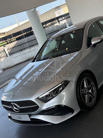2025 MEGA SALE NEW Mercedes Benz A250 AMGLINE V177 - 2