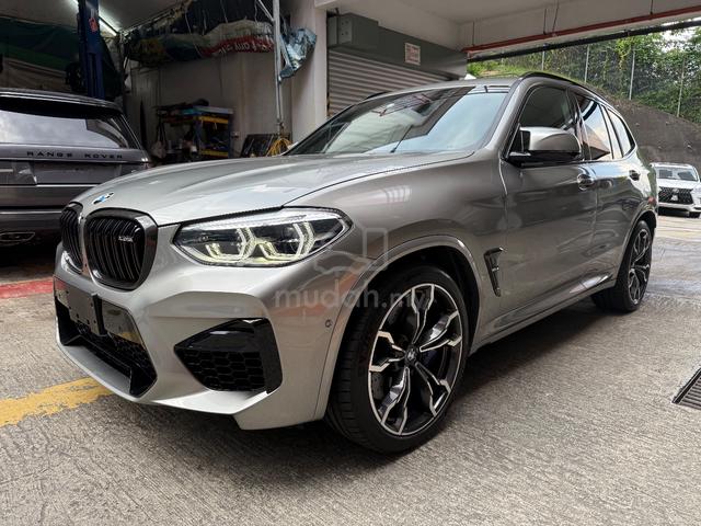 2020 Bmw X3 M 3.0 (A) - 3