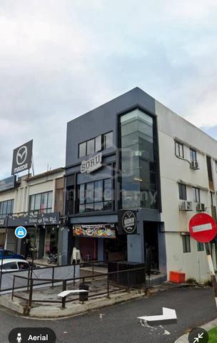 Prime 3.5 Sty Shop at Seri Bangi Seksyen 8 near Seksyen 9 1