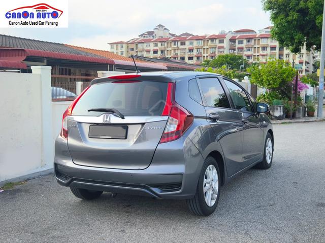 2018 Honda JAZZ 1.5 E (A) One Owner - 2