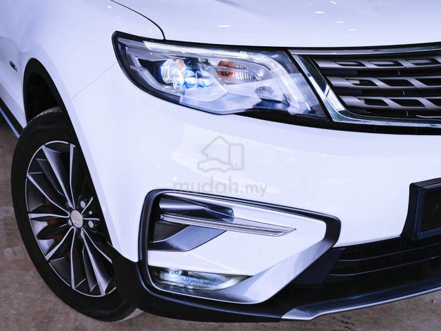 2021 Proton X70 PREMIUM 2WD 1.8L (A) FreeWarranty - 5