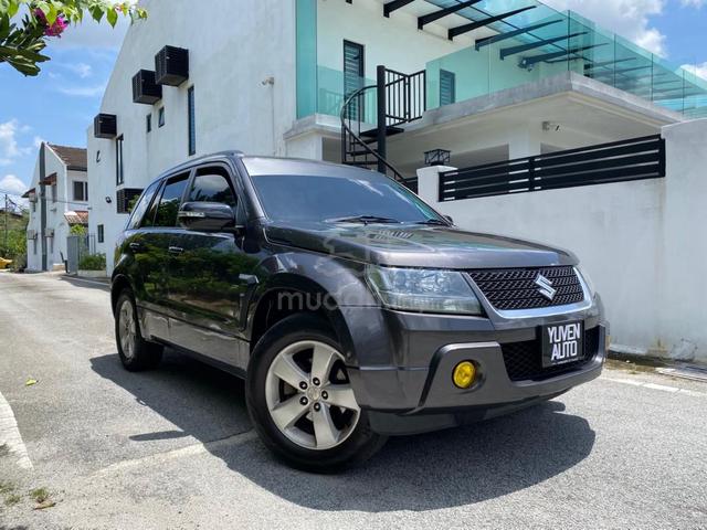 2012 Suzuki VITARA 2.0 FACELIFT (A) KAWKAW MURAH - 1
