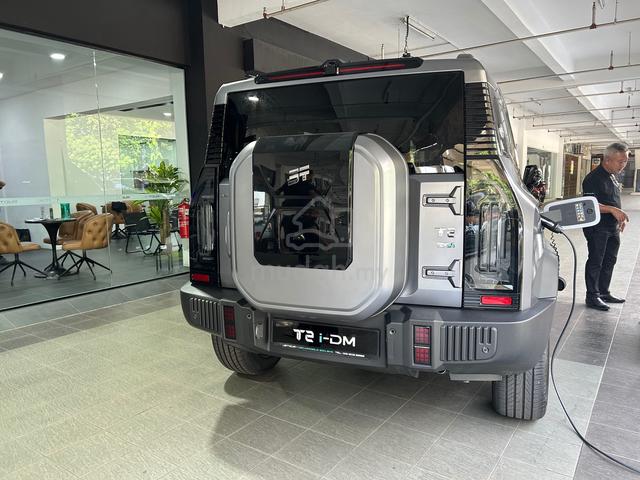 Jetour T2 Phev - 2