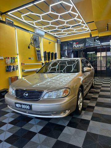 2006 Nissan CEFIRO 2.0 EXCIMO G A33 (A) - 1