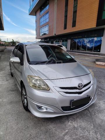 2010 Toyota VIOS 1.5 TRD SPORTIVO (A) - 1