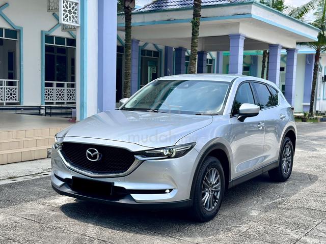 2018 Mazda CX-5 2.5 G GLS 2WD FACELIFT (A) - 3