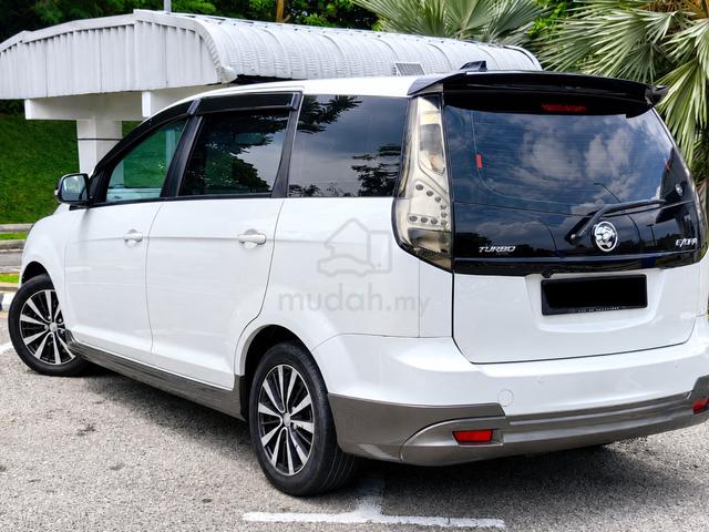 2023 Proton EXORA 1.6 PREMIUM (A) LOW MILE 50K KM - 3