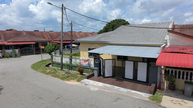 Corner Lot Single Storey Taman Muhibbah Fasa 4 Merlimau, Melaka 4