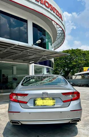 Honda ACCORD TC 1.5L (A) Car King Year2021 Fu Loan - 2