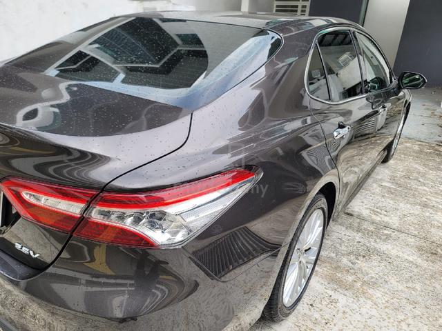2020 Toyota CAMRY 2.5 V MY18 XV70 (A) - 3