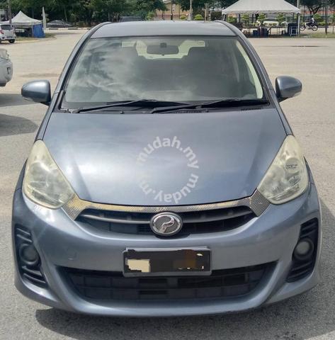 PENGHABISAN STOK - Perodua MYVI 1.3 EZi (A) - 3