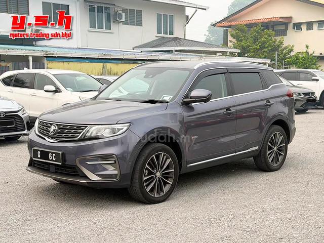 2021 Proton X70 1.8 PREMIUM 2WD MY18 (A) - 1