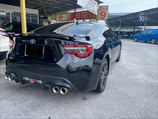Toyota 86 2.0 FACELIFT (M) DIGITAL METER MADE 2018 - 2