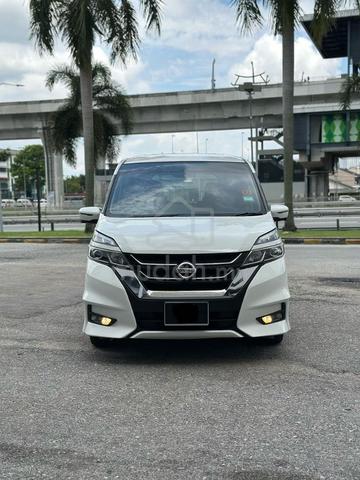 2018 Nissan SERENA 2.0 S-HYBRD HGHWY STAR C27 (A) - 2