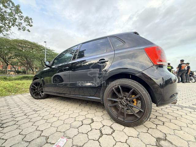 2012 Volkswagen POLO 1.2 TSI (CBU) (A) - 3