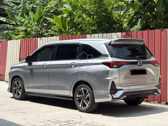 2022 Perodua ALZA 1.5 AV (A) Warranty + Tinted - 5