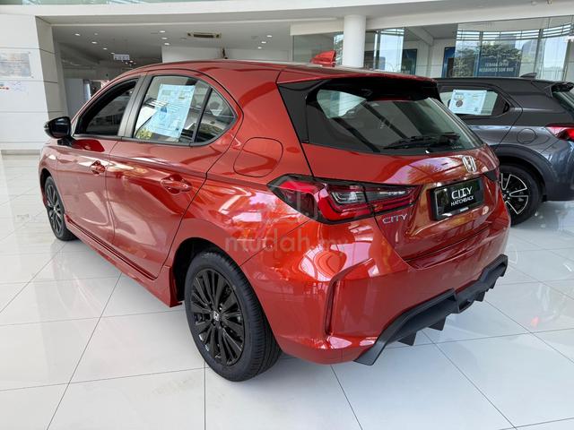 2026 Honda CITY 1.5 S MY21 GN5 FACELIFT (A) - 2