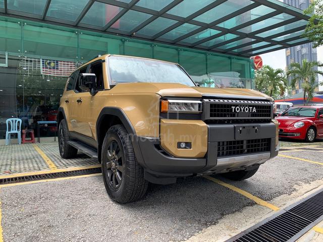 2024 Toyota LANDCRUISER 2.8 250 ZX (A) - 1