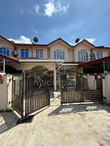 For SALE – 2 STOREY HOUSE | TAMAN SERI PUTRA, BANTING 1