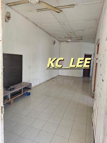 Single Storey Terrace Corner Lot For Sale @ Sungai Jawi 1