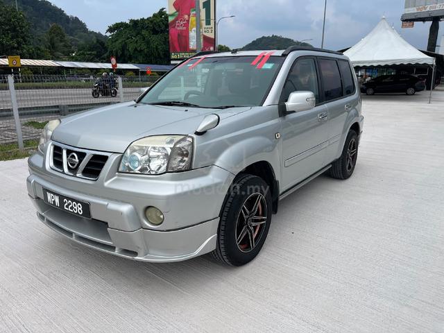 2007 Nissan X-TRAIL 2.0 COMFORT T30 ENHANCED (A) - 4