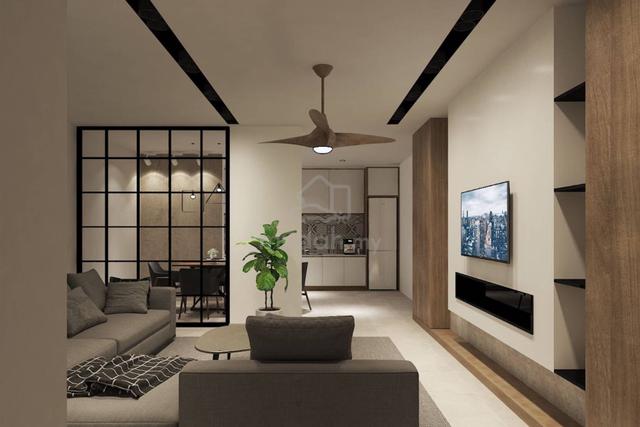 Puchong Setiawalk 1050sf frm 380K | Fully Furnished 100% Loan 1