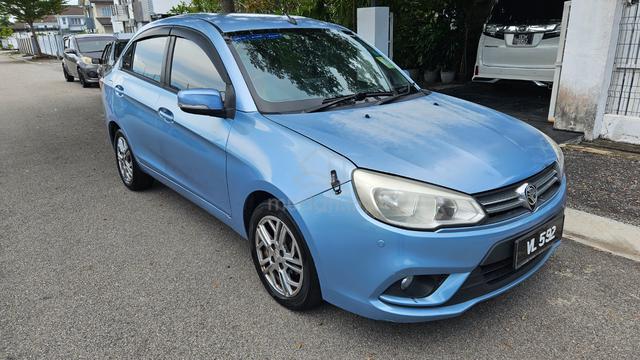 2016 Proton SAGA 1.3 EXECUTIVE CVT (A) - 2