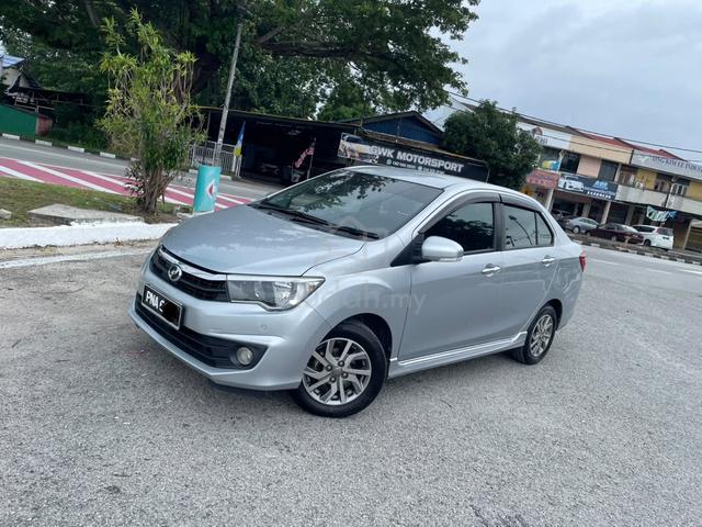 2017 Perodua BEZZA 1.3 ADVANCE (A) - 3
