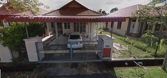 RUMAH SEWA BERDEKATAN UniSZA 1