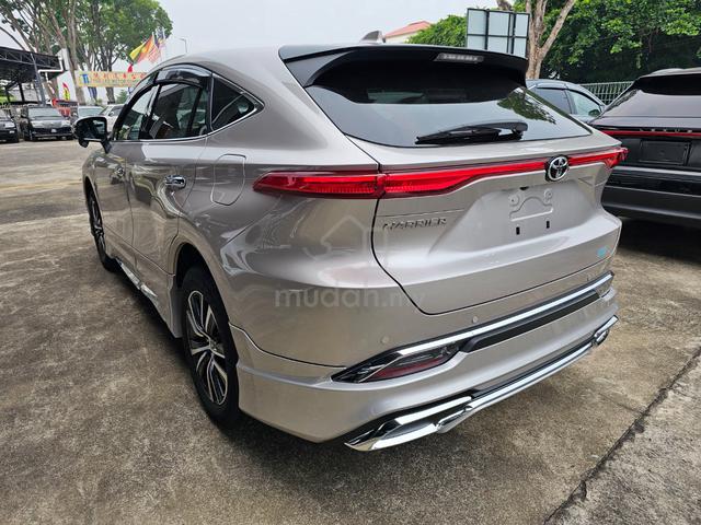 2024 Toyota HARRIER 2.0 G (A) - 3