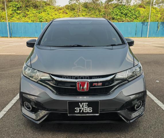 2016 Honda JAZZ 1.5 E MY2014 (A) - 1