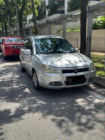 proton Saga 2009 - 1