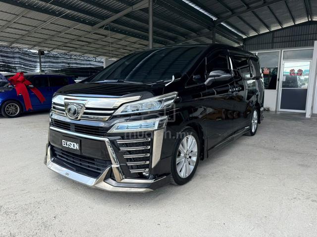 2018/2020 Toyota VELLFIRE 2.5 ZA (A GOOD CONDITION - 3