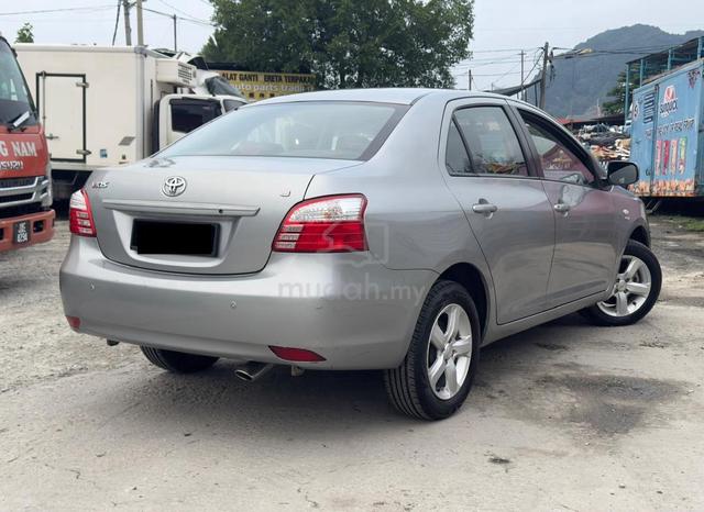 2011 Toyota VIOS 1.5 J FACELIFT(M)F/S RECORD - 2
