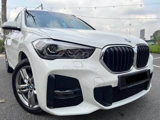 2021 Bmw X1 2.0 SDRIVE20I M SPORT MY16 F48 (A) - 3