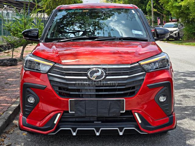 2022✨Perodua ATIVA 1.0 TURBO AV D55L F.S.R RAIZE - 3