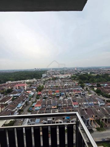 Pangsapuri Ksl Bukit Gemilang 1