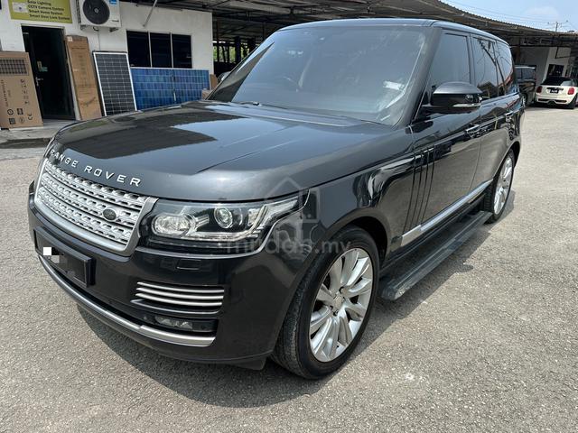 2014 Land Rover RANGE ROVER 5.0 VOGUE 5.0 V8 - 4