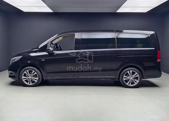 2016 Mercedes Benz V220 D AVANTGARDE 2.1 Diesel - 5